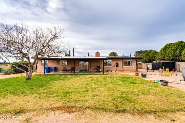 701 CANTERBURY Drive, Sierra Vista, AZ 85635