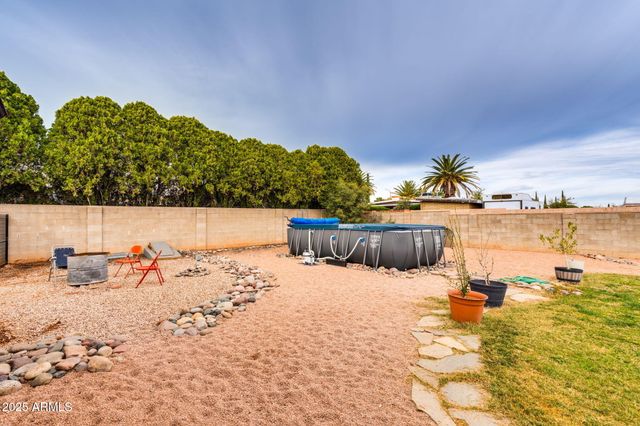 701 CANTERBURY Drive, Sierra Vista, AZ 85635