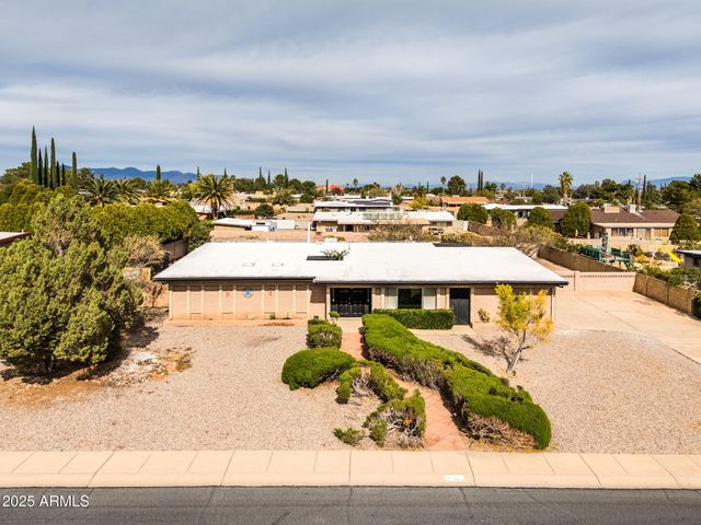 701 CANTERBURY Drive, Sierra Vista, AZ 85635