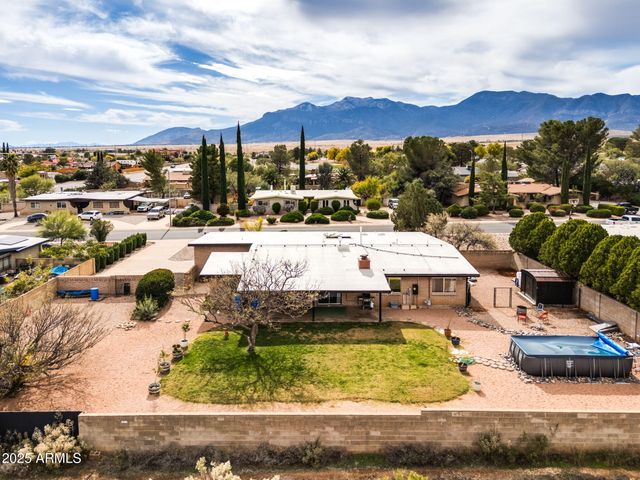 701 CANTERBURY Drive, Sierra Vista, AZ 85635