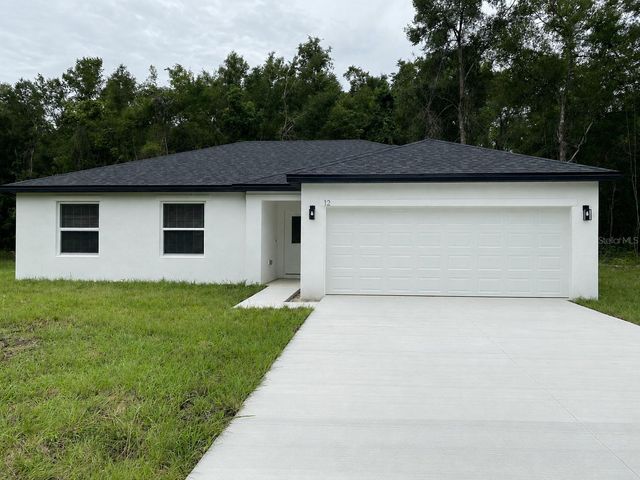 12 LOCUST RUN DRIVE, Ocala, FL 34472
