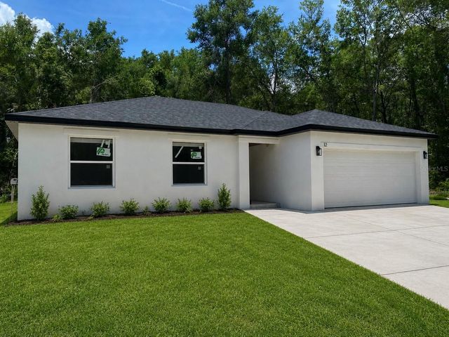 12 LOCUST RUN DRIVE, Ocala, FL 34472
