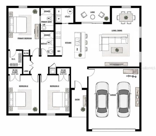 12 LOCUST RUN DRIVE, Ocala, FL 34472