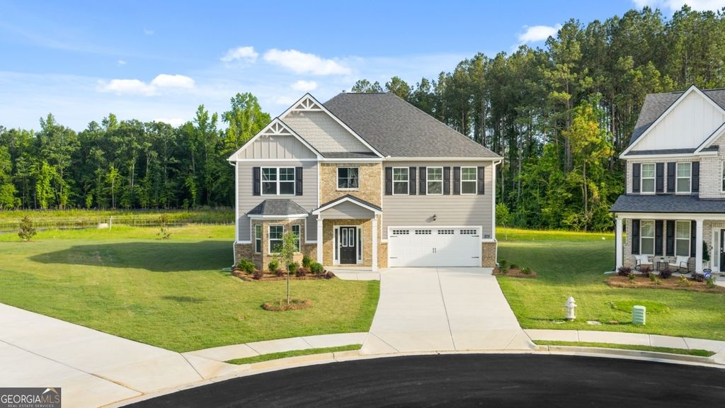 13710 Homer Lane SE, Covington, GA 30014