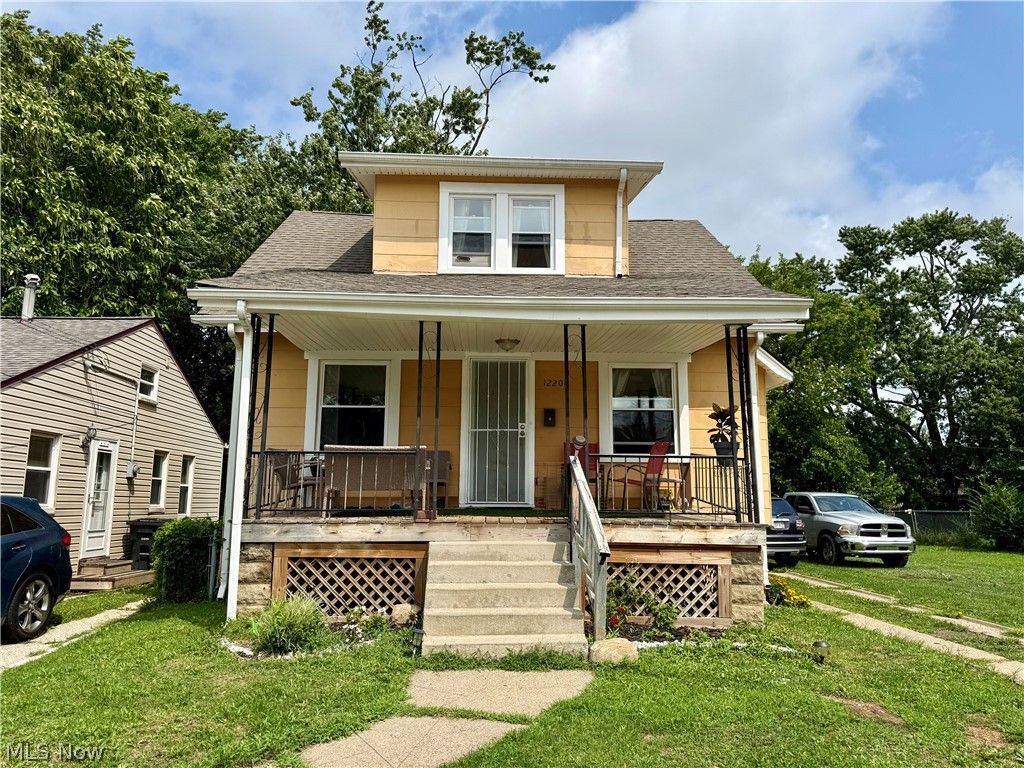 12200 Milligan Avenue, Cleveland, OH 44135