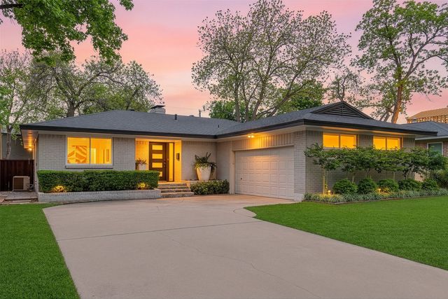 9017 Larchwood Drive, Dallas, TX 75238