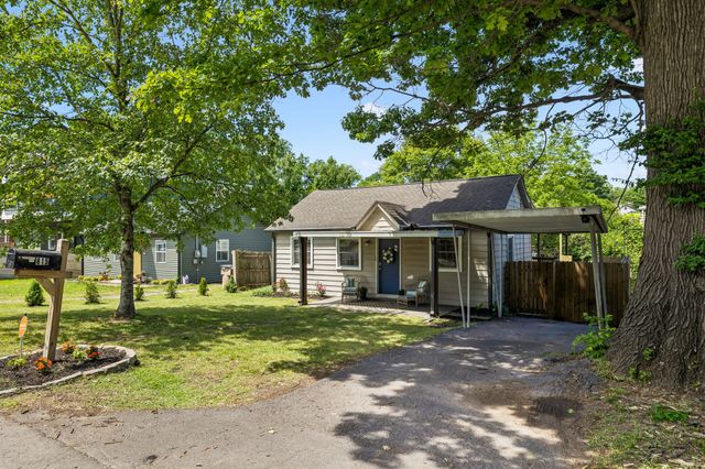 815 Powers Ave, Nashville, TN 37206