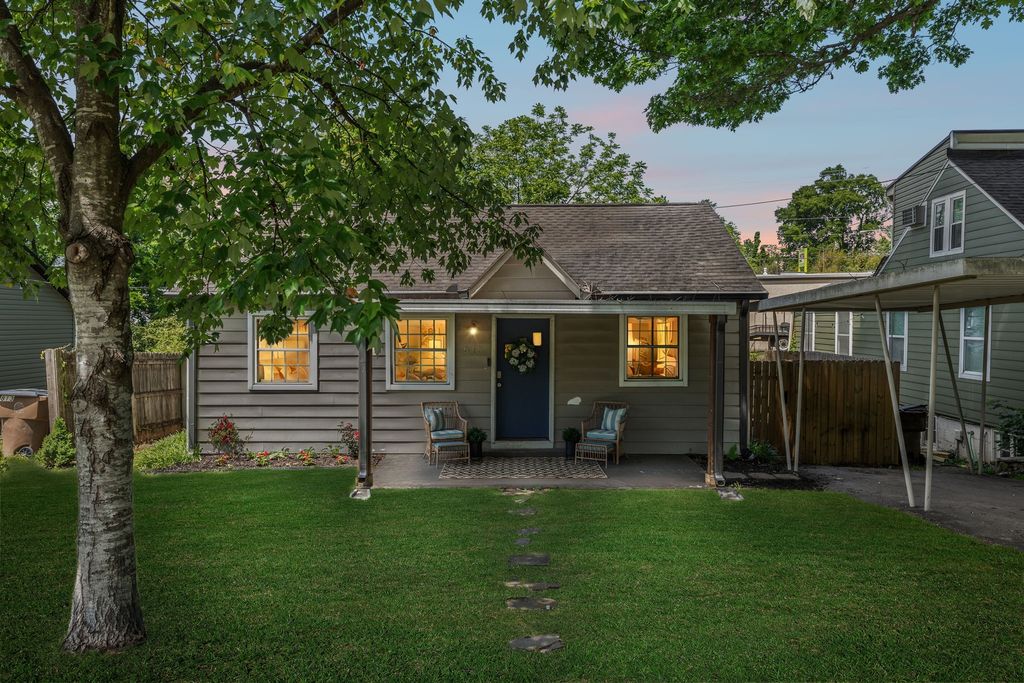 815 Powers Ave, Nashville, TN 37206