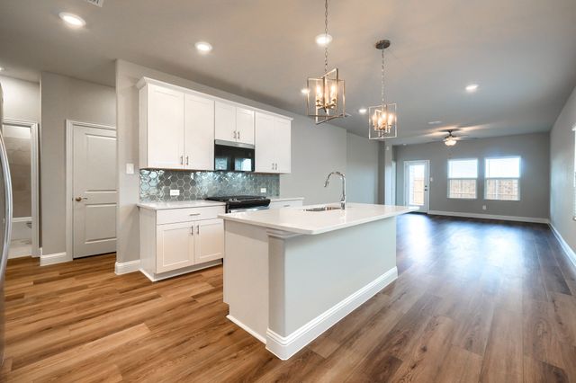 1206 Booker Drive, Mckinney, TX 75069