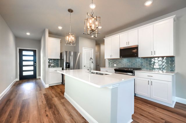 1206 Booker Drive, Mckinney, TX 75069