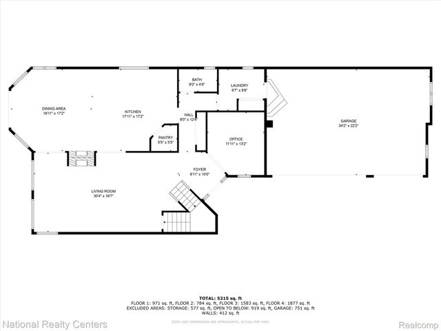 5619 Lakeview Boulevard, Hadley Township, MI 48438