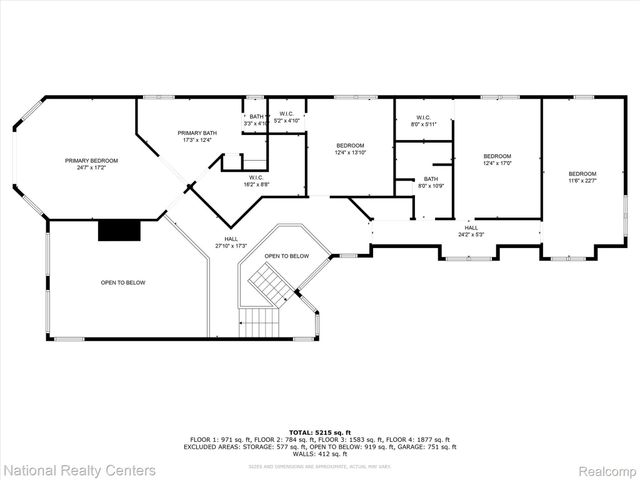 5619 Lakeview Boulevard, Hadley Township, MI 48438