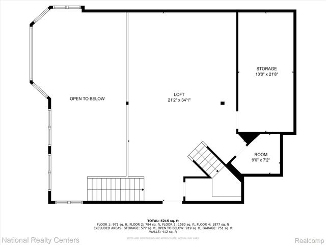 5619 Lakeview Boulevard, Hadley Township, MI 48438