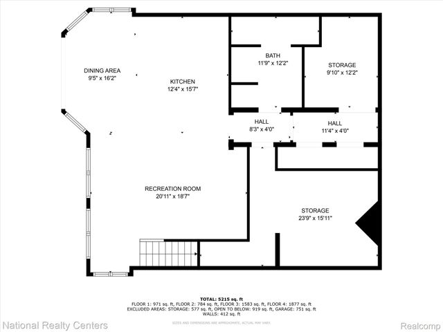 5619 Lakeview Boulevard, Hadley Township, MI 48438