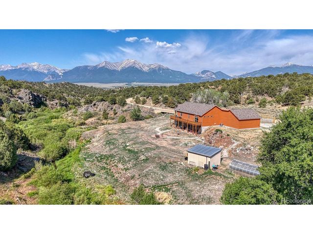 11398 County Road 302, Buena Vista, CO 81211