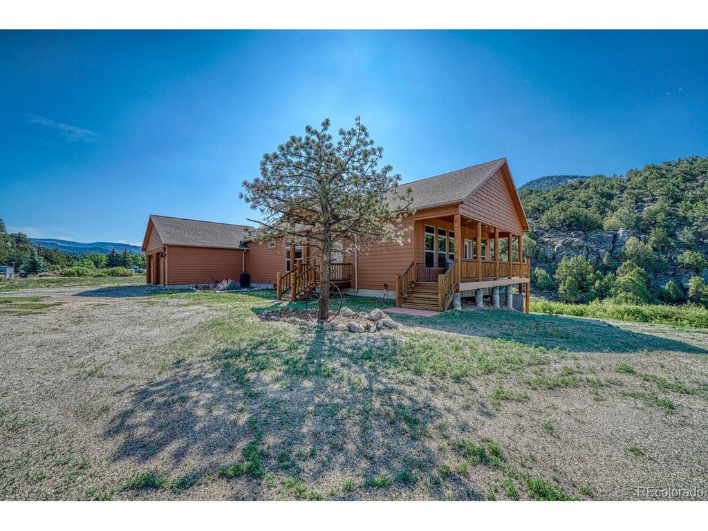 11398 County Road 302, Buena Vista, CO 81211