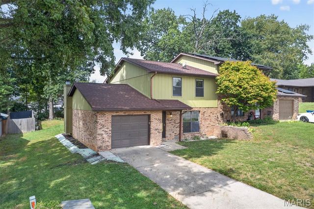 35 Ramona Drive, Shiloh, IL 62221