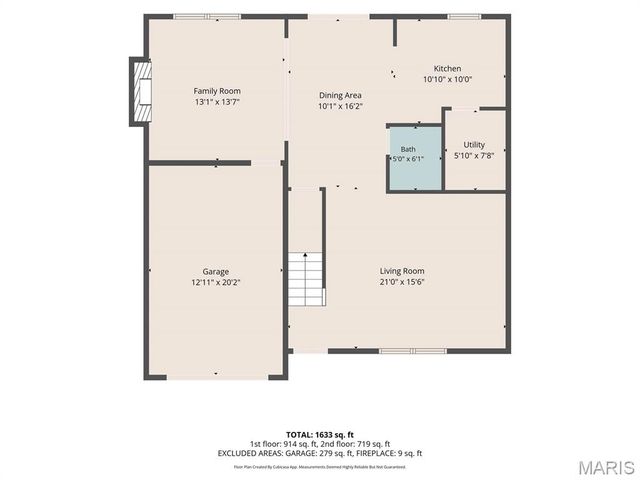 35 Ramona Drive, Shiloh, IL 62221