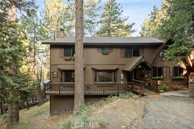 31353 Lightfoot Way, Running Springs, CA 92382