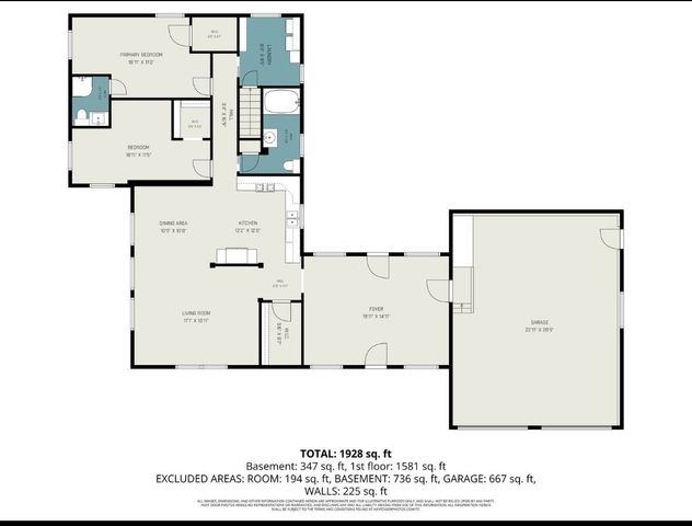 4580 Staple Road, Muskegon, MI 49445