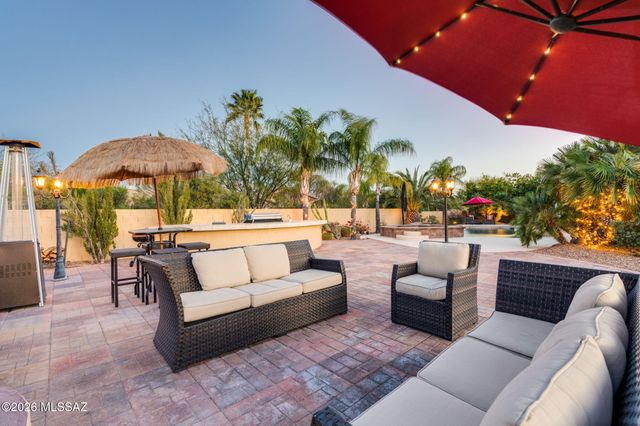 1590 W Copper Sky Drive, Oro Valley, AZ 85737