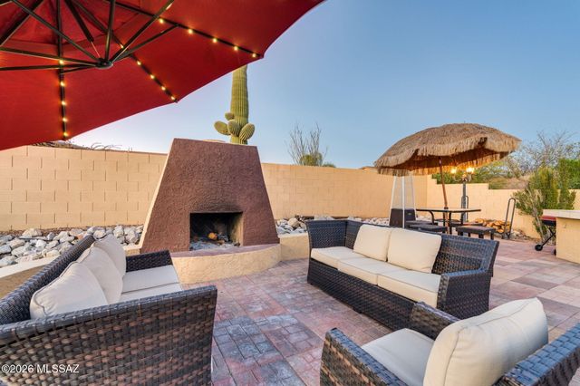 1590 W Copper Sky Drive, Oro Valley, AZ 85737