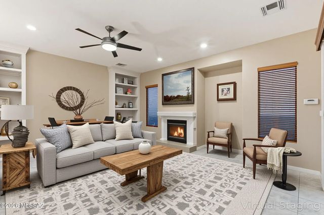 1590 W Copper Sky Drive, Oro Valley, AZ 85737