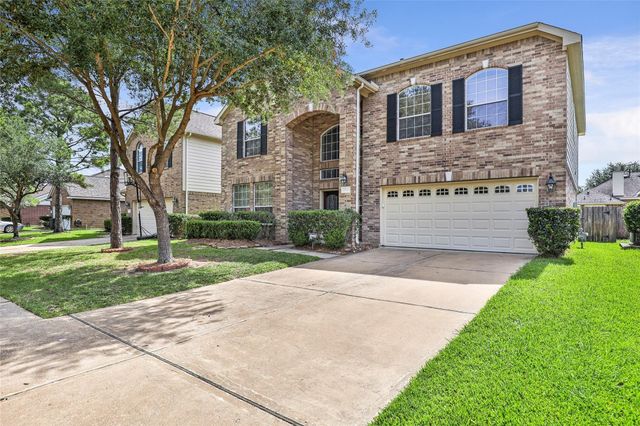 7031 Ballinger Ridge Lane, Richmond, TX 77407