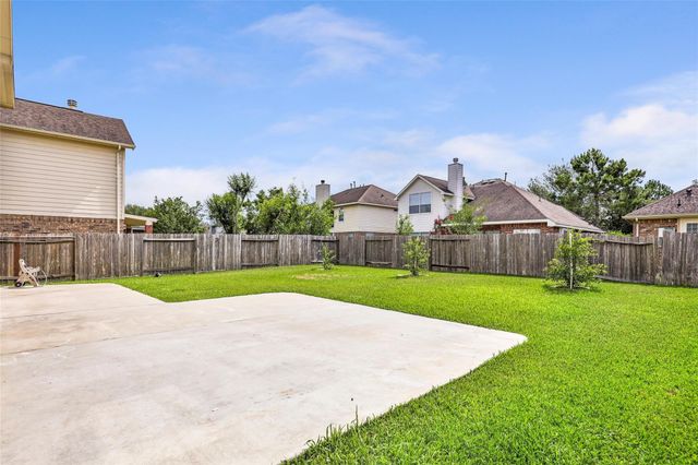 7031 Ballinger Ridge Lane, Richmond, TX 77407