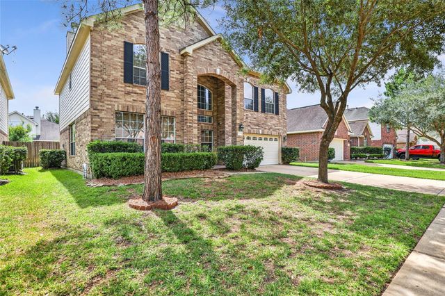7031 Ballinger Ridge Lane, Richmond, TX 77407