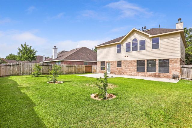 7031 Ballinger Ridge Lane, Richmond, TX 77407