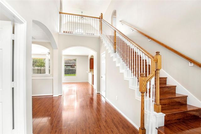 7031 Ballinger Ridge Lane, Richmond, TX 77407