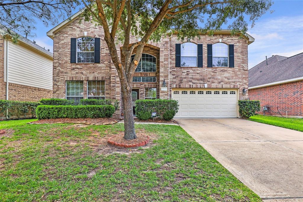 7031 Ballinger Ridge Lane, Richmond, TX 77407