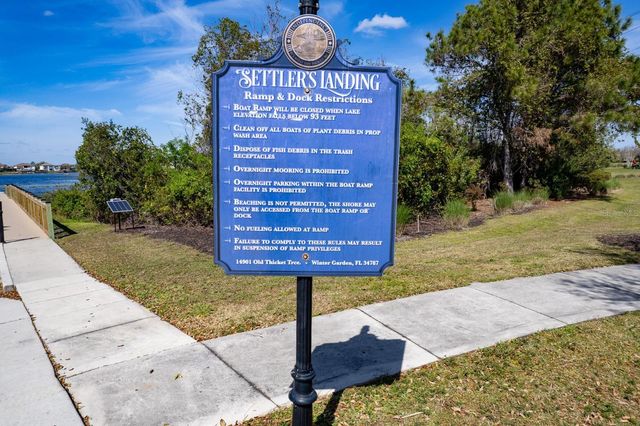 5917 GRASSY POINT ROAD, Winter Garden, FL 34787