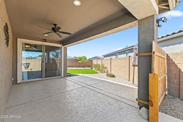 1684 N HESTER Trail, Casa Grande, AZ 85122
