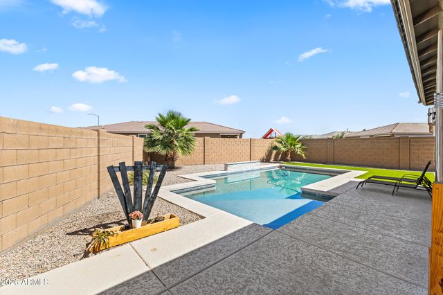 1684 N HESTER Trail, Casa Grande, AZ 85122