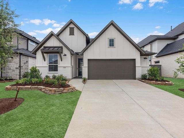 16526 Harmony Lea Lane, Hockley, TX 77447