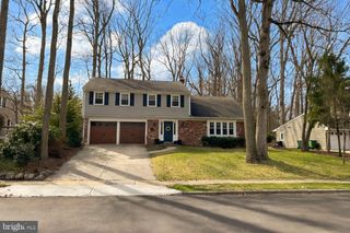 135 BARCROFT DR, Cherry Hill, NJ 08034