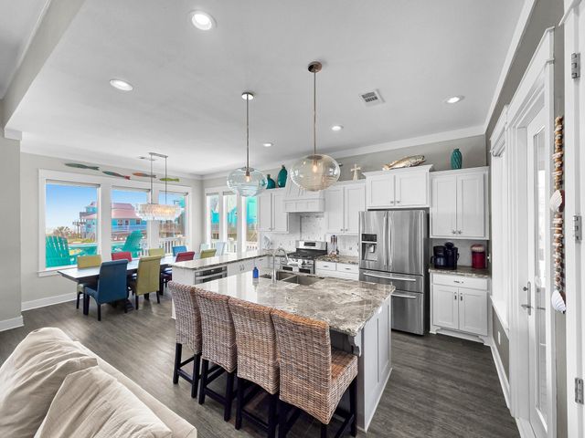 878 Surf Road, Crystal Beach, TX 77650