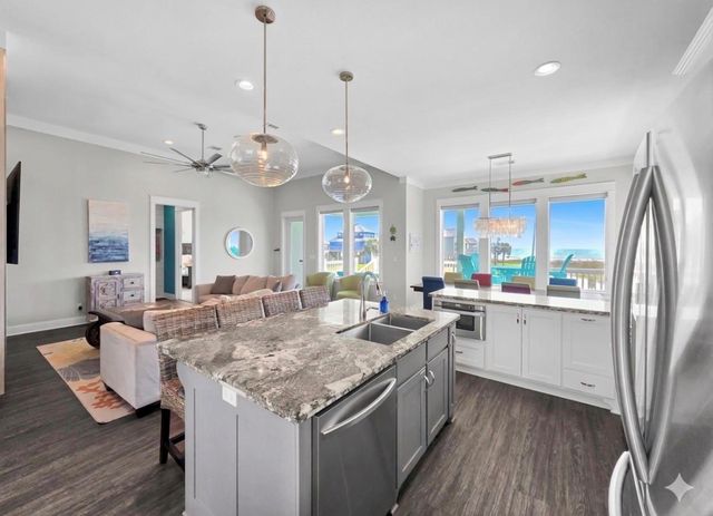 878 Surf Road, Crystal Beach, TX 77650