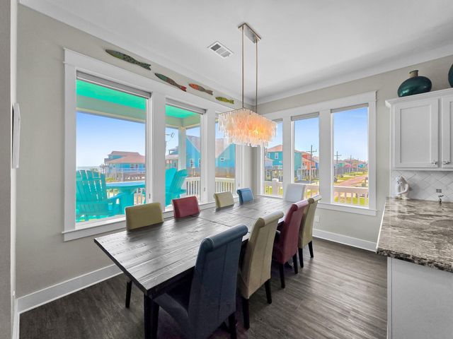 878 Surf Road, Crystal Beach, TX 77650