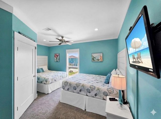 878 Surf Road, Crystal Beach, TX 77650