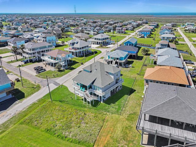 878 Surf Road, Crystal Beach, TX 77650