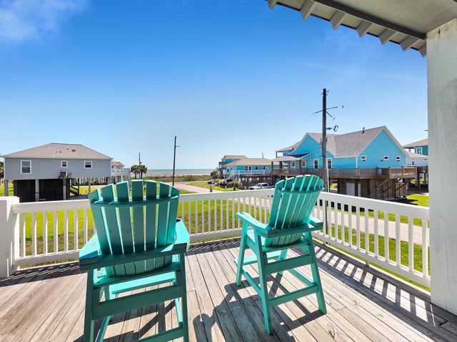 878 Surf Road, Crystal Beach, TX 77650