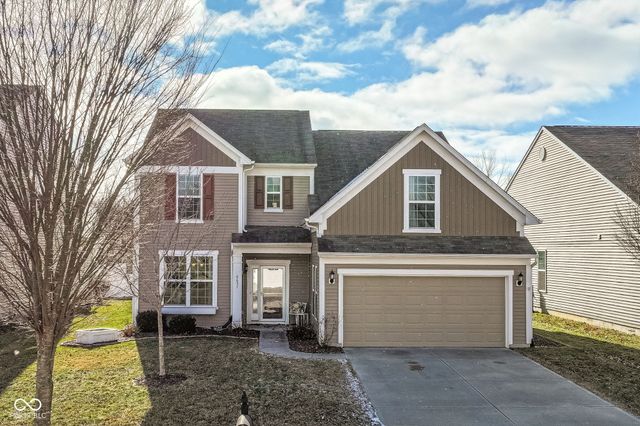 6657 Park Grove Boulevard, Whitestown, IN 46075