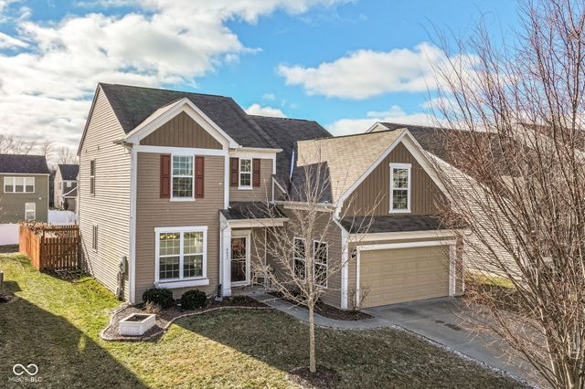 6657 Park Grove Boulevard, Whitestown, IN 46075