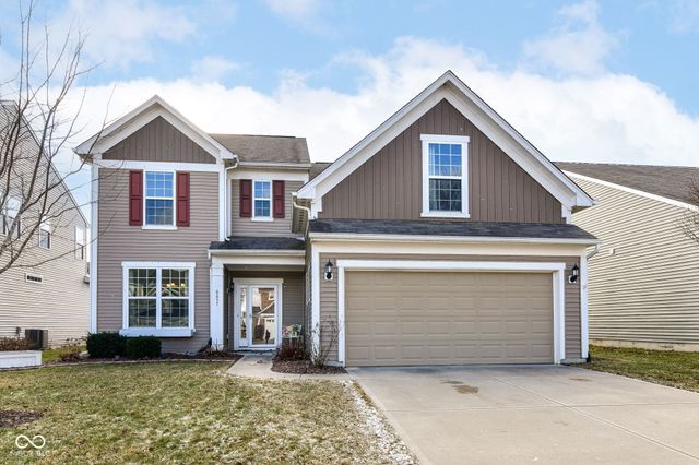 6657 Park Grove Boulevard, Whitestown, IN 46075