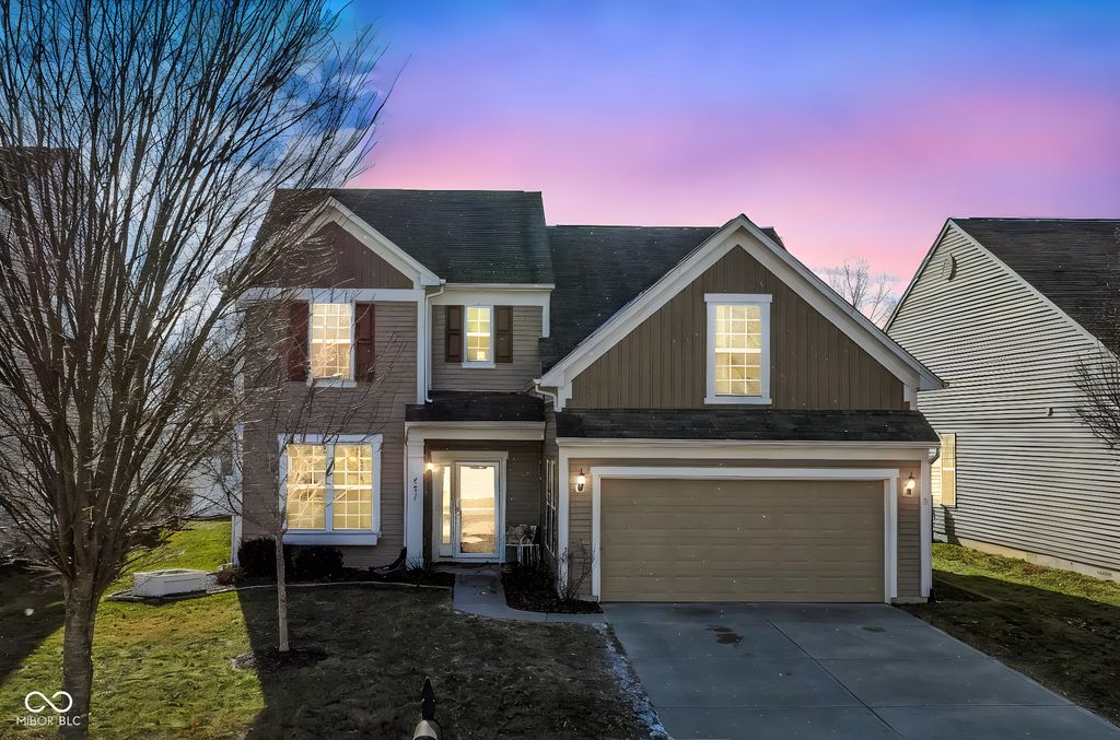 6657 Park Grove Boulevard, Whitestown, IN 46075