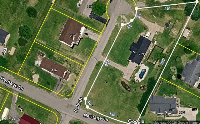 209 Polk Drive, Jonesborough, TN 37659