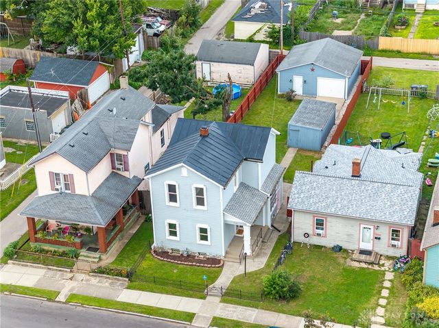 1925 E 4th Street, Dayton, OH 45403